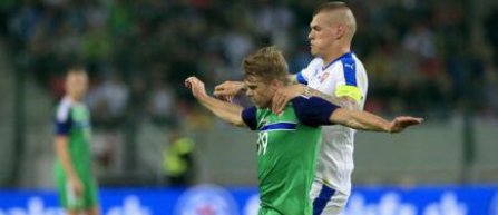 Amical: Slovacia - Irlanda de Nord 0-0